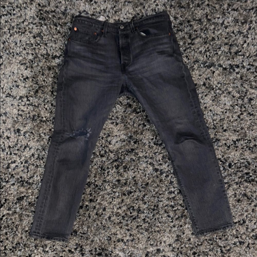 Levi’s 501 Button Fly 30x28